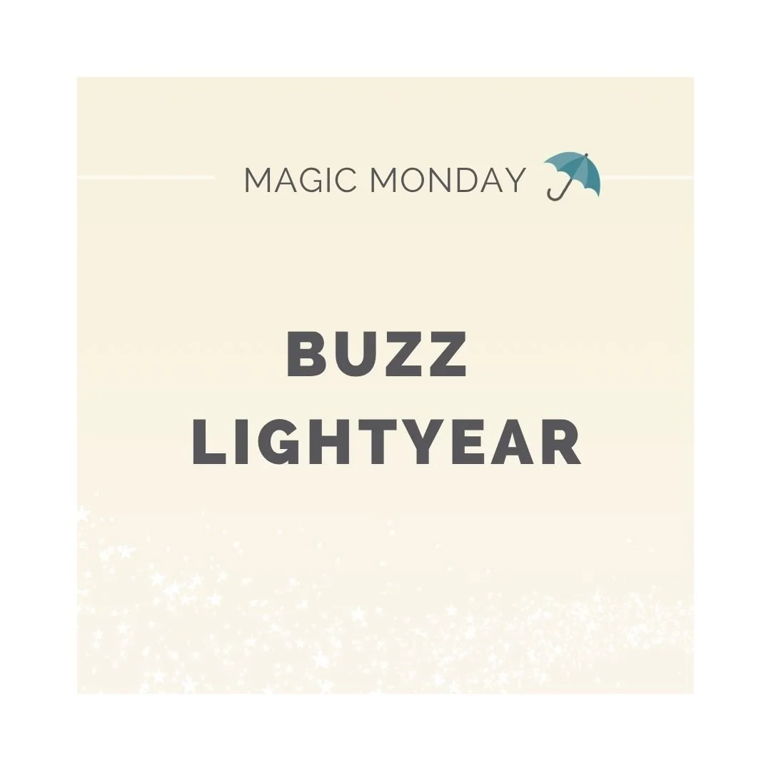 Message from Buzz Lightyear