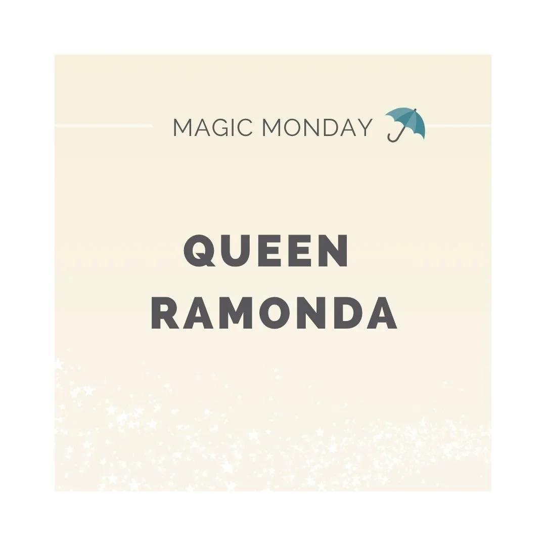 Message from Queen Ramonda