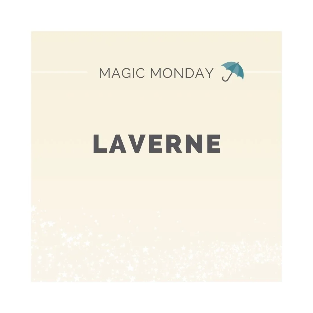 Message from Laverne