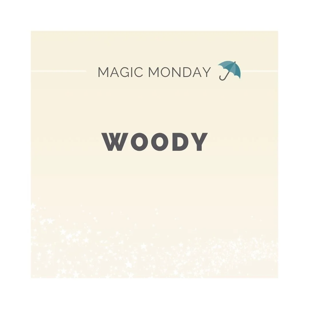 Message from Woody