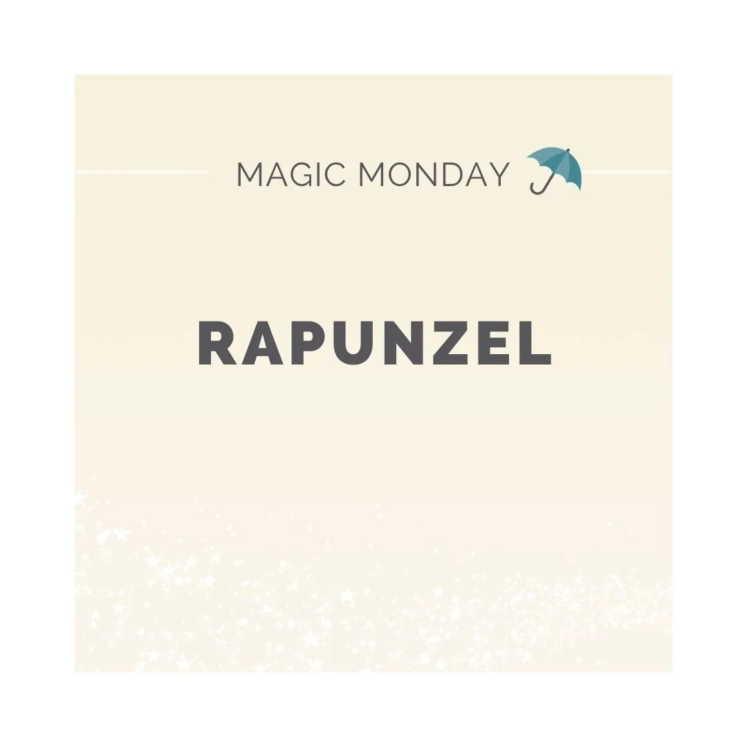 Message from Rapunzel