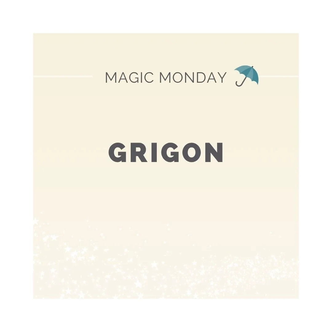 Message from Grigon