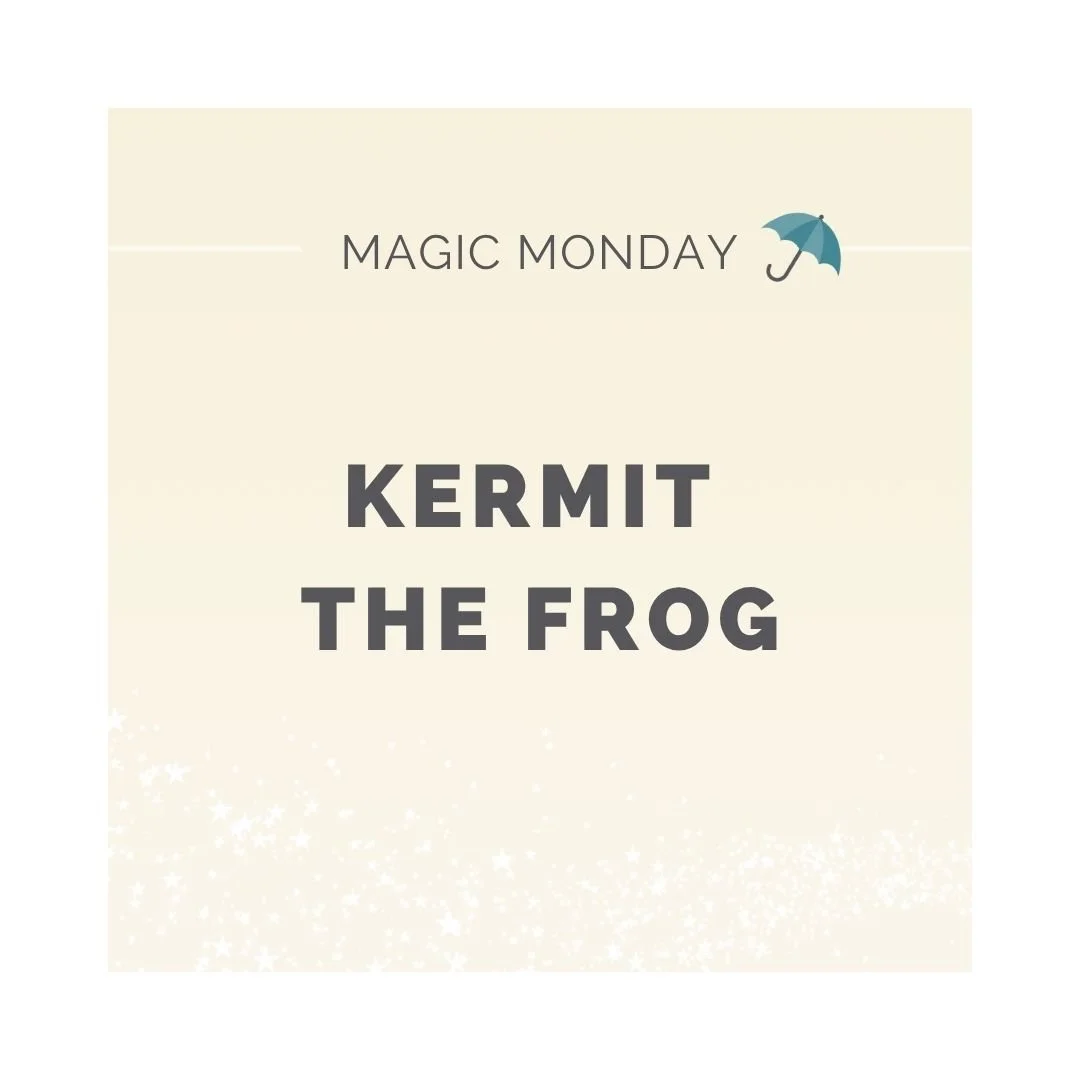 Message from Kermit the Frog