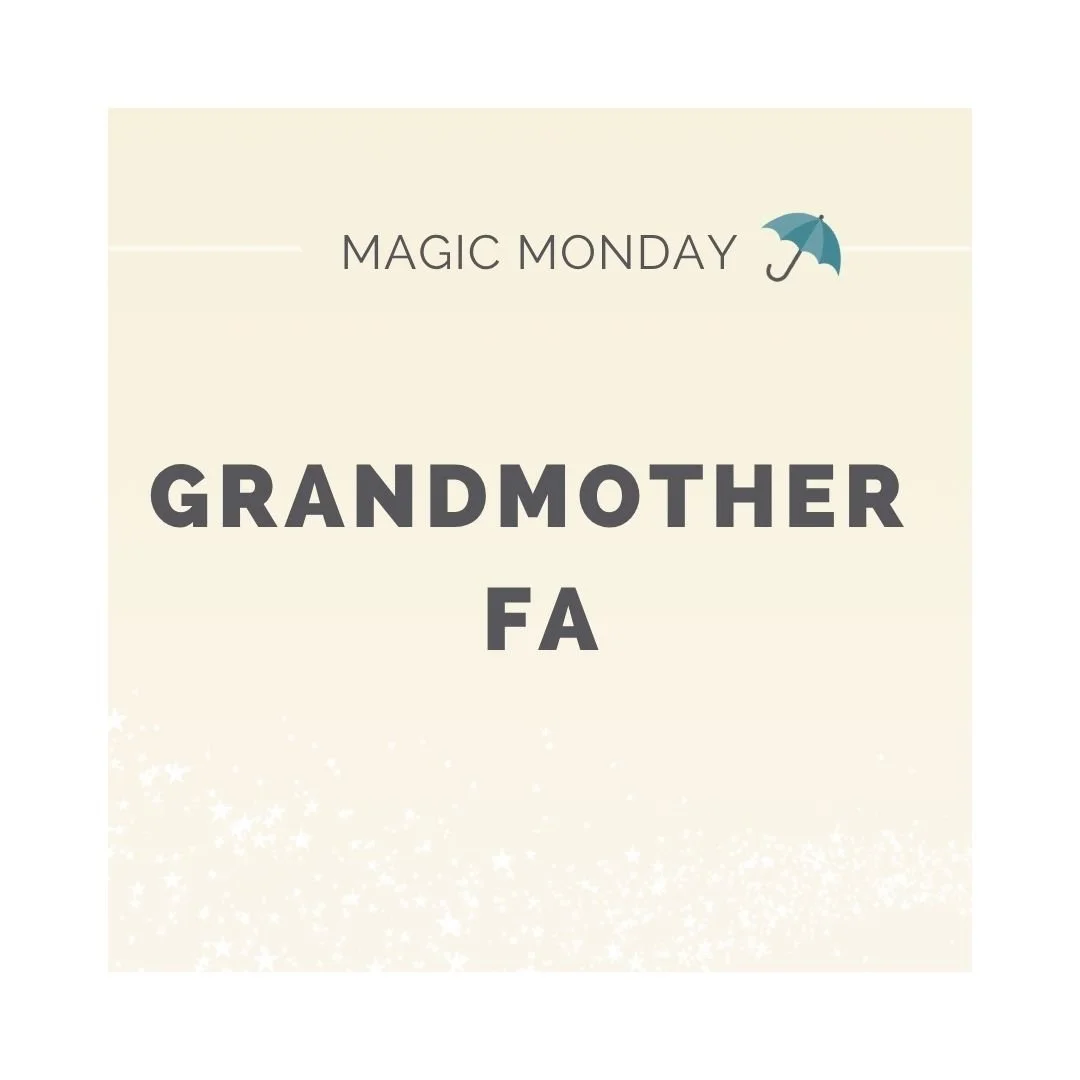 Message from Grandmother Fa
