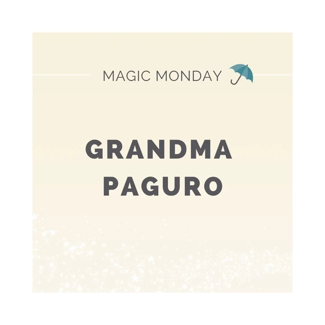 Message from Grandma Paguro