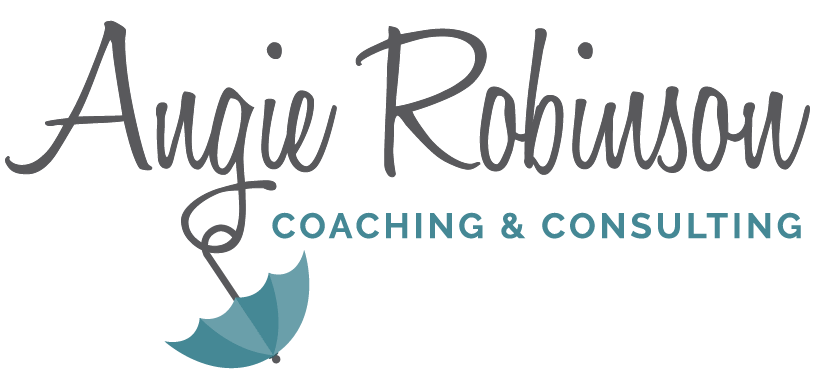 Angie Robinson: Coaching &amp; Consulting