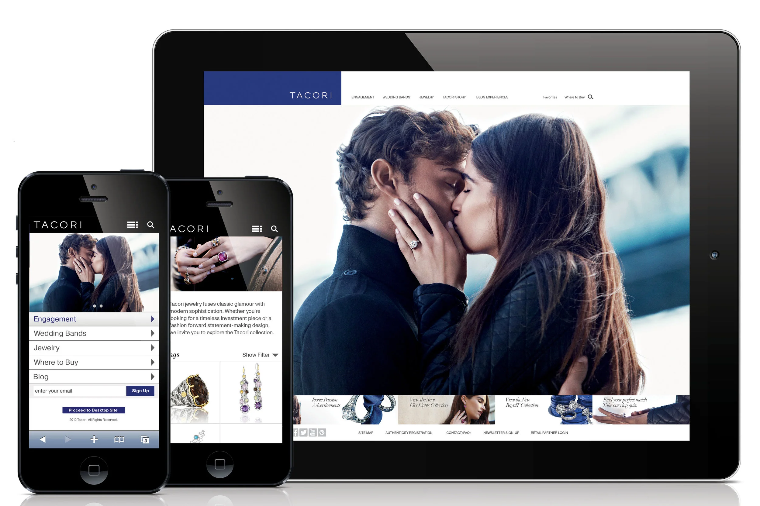 Par Chance Interactive Experience