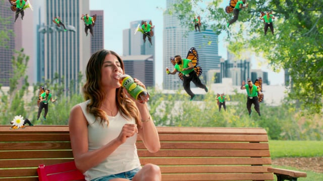Butterflyz TVC