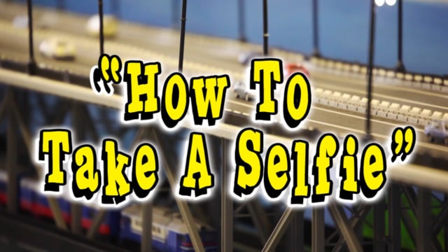 How To Take A Selfie Video