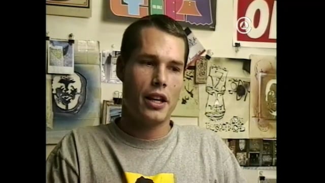 Channel A "Artsy Fartsy" Featuring Shepard Fairey
