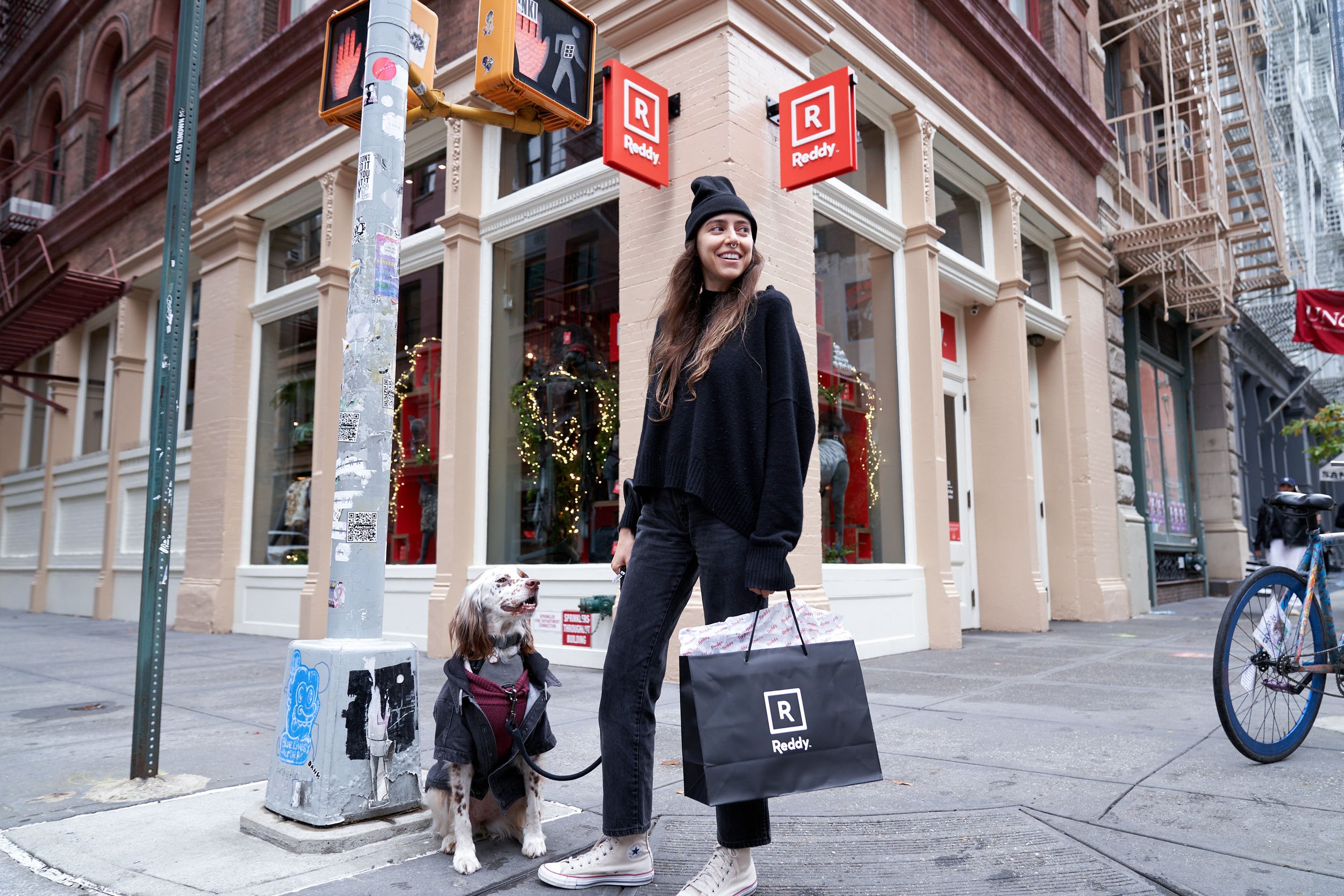 Reddy Soho Storefront