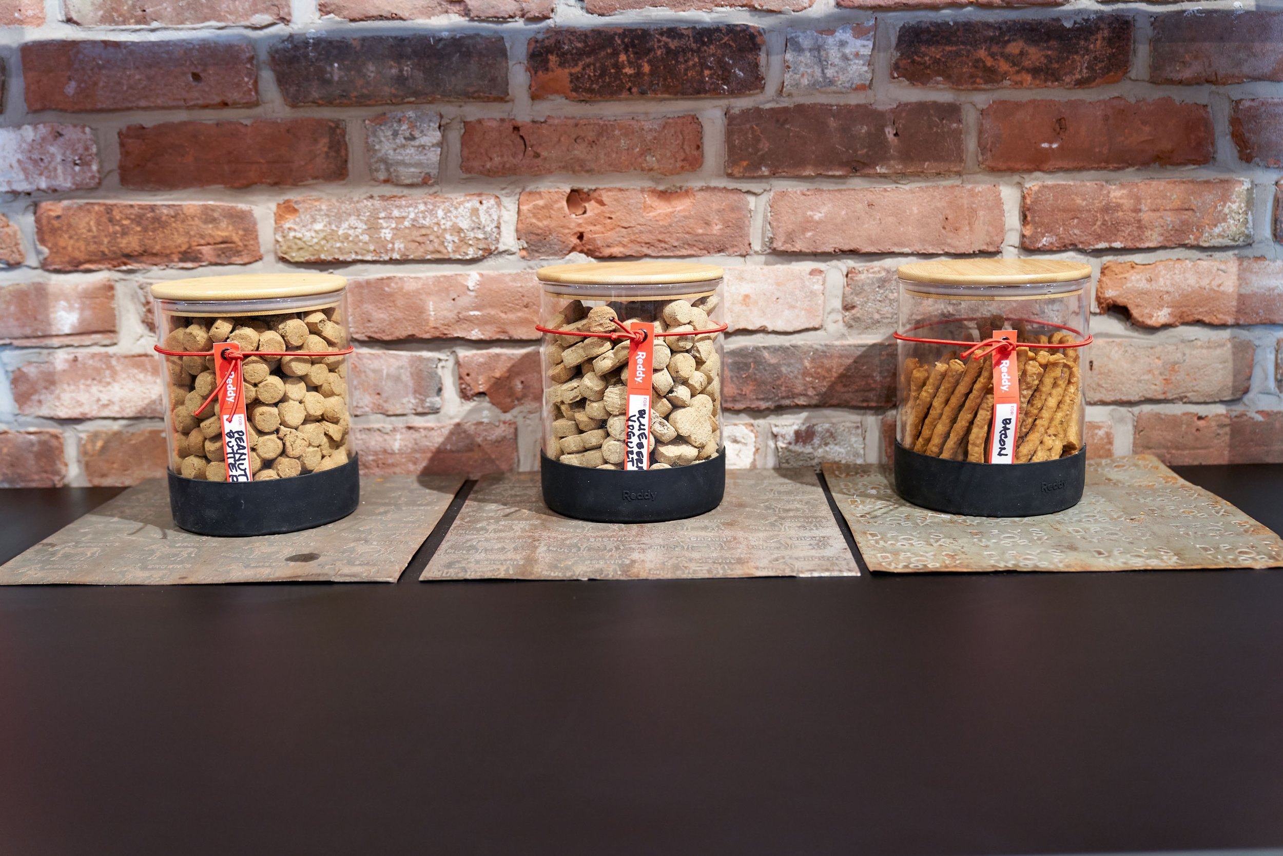 Reddy Soho Treat Jars For Guests