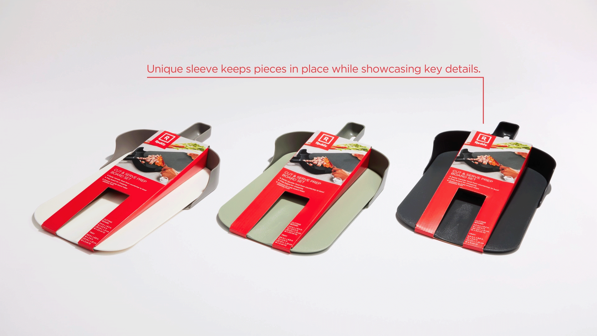 Prep Mat & Cutting Board