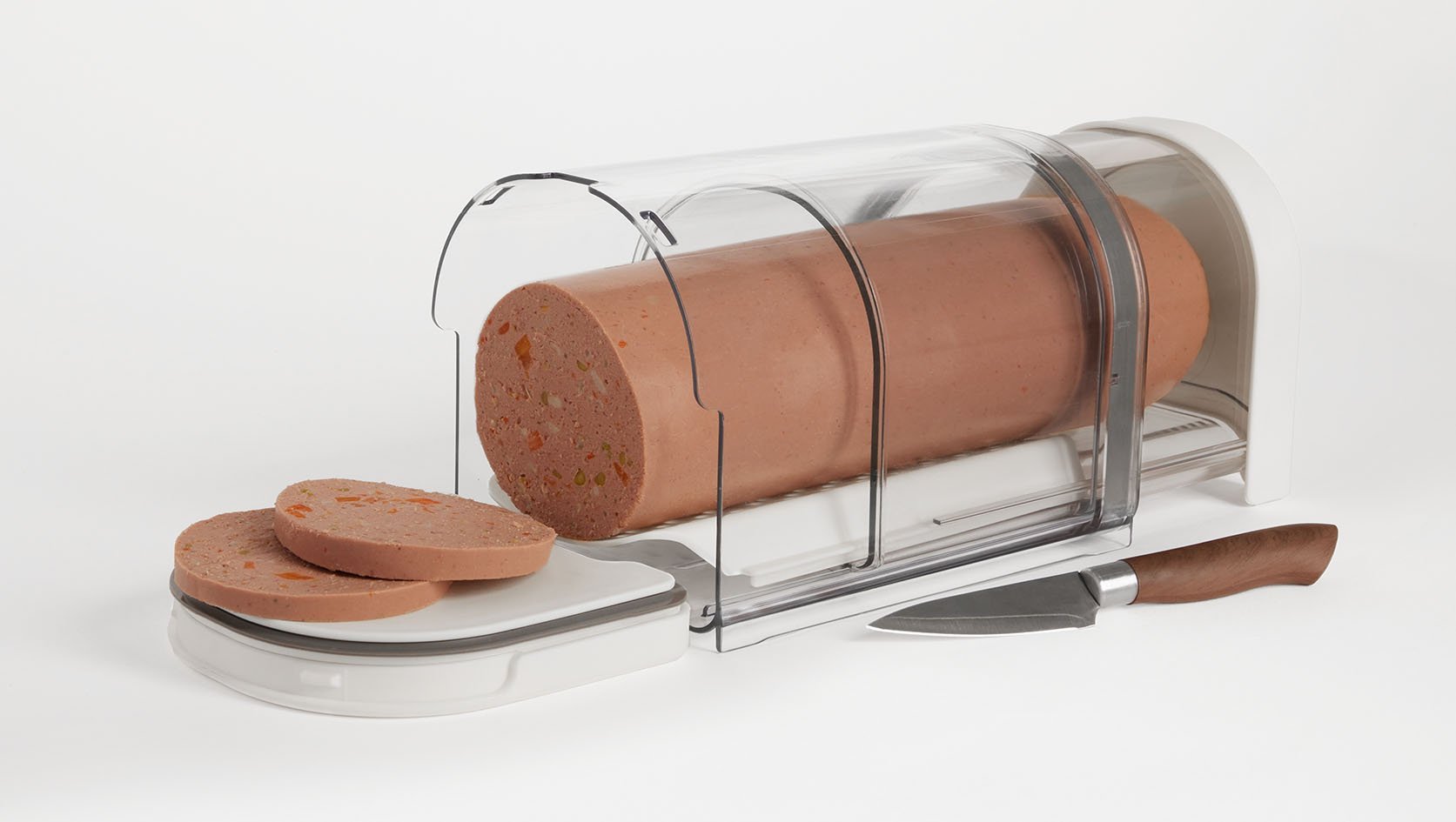 Expandable Food Container