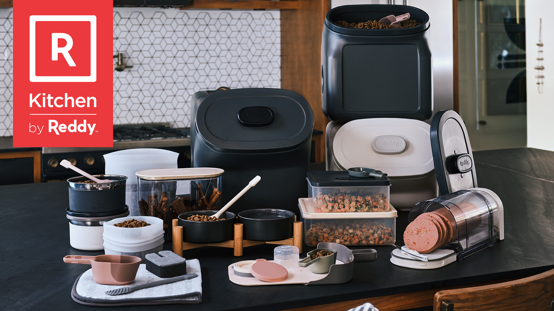 The Kitchen by Reddy Collection