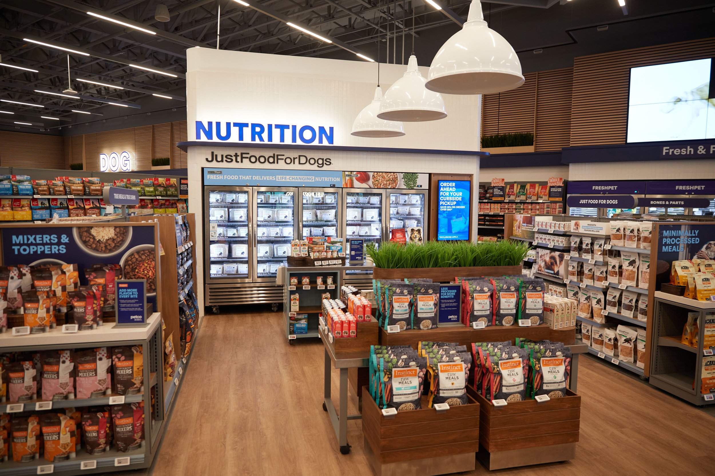 Nutrition Center