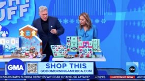 Good Morning America - Petco Advent Calendars