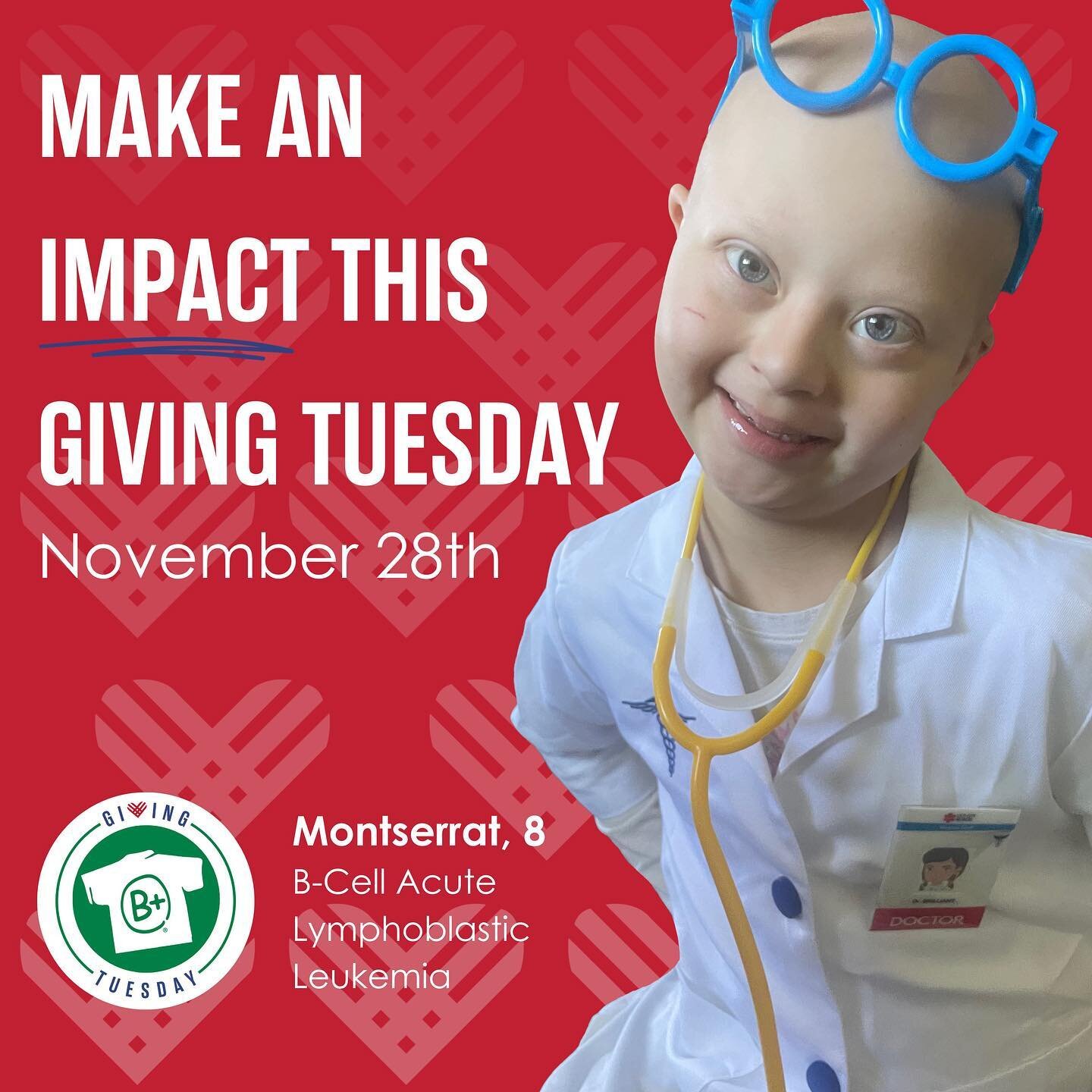 Hey, FDM! Today is GIVING TUESDAY!🎗️🐏🕺

Check the link in our bio for email templates, graphics, and links to donate! 

#forthekids