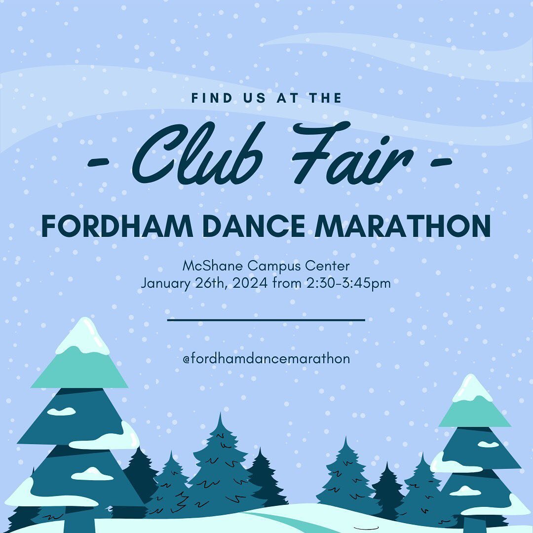 Find us at the club fair tomorrow to learn more about FDM and to join the general board! Cant wait to see you there ❄️☃️

#ftk
