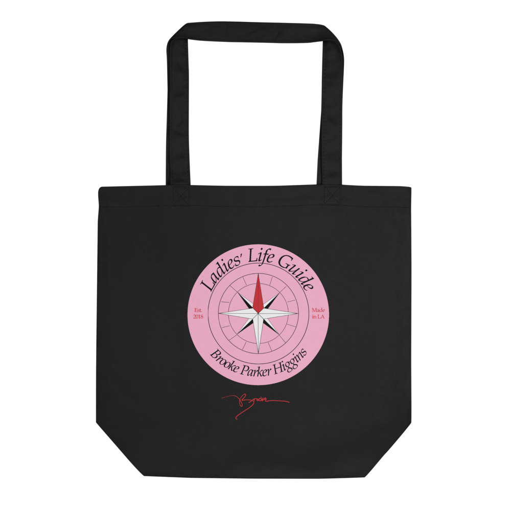 thumbnail_KINDNESS_Pink_NO-BACKGROUND_20x20_300dpi_LLG-LOGO_20x20_300dpi_th_mockup_Back_Flat_Black.png