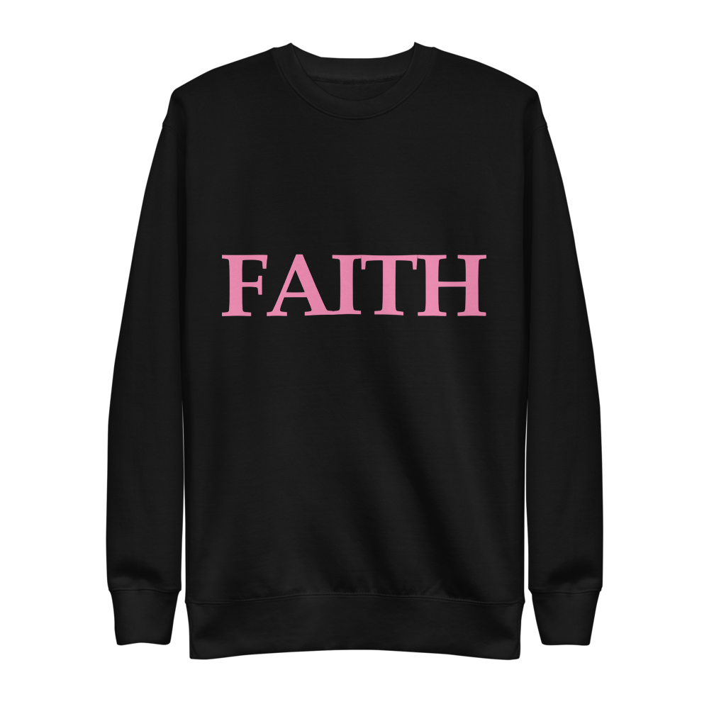 thumbnail_FAITH_Pink_NO-BACKGROUND_20x20_300dpi_LLG-LOGO_20x20_300dpi_mockup_Front_Flat_Black.png