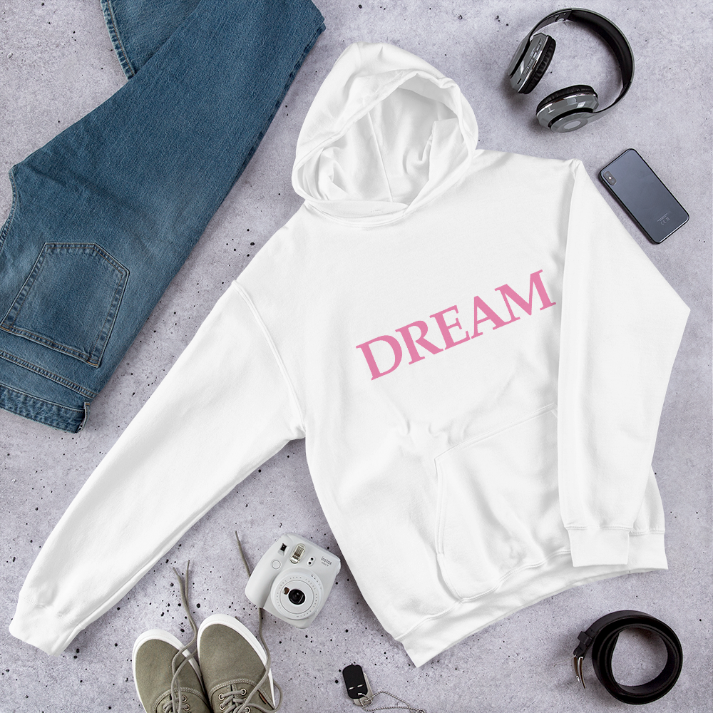 Unisex Gildan Oversize Hoodie LLG Motto: Unisex Heavy Blend Hoodie