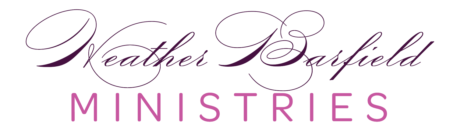 Heather Barfield Ministries