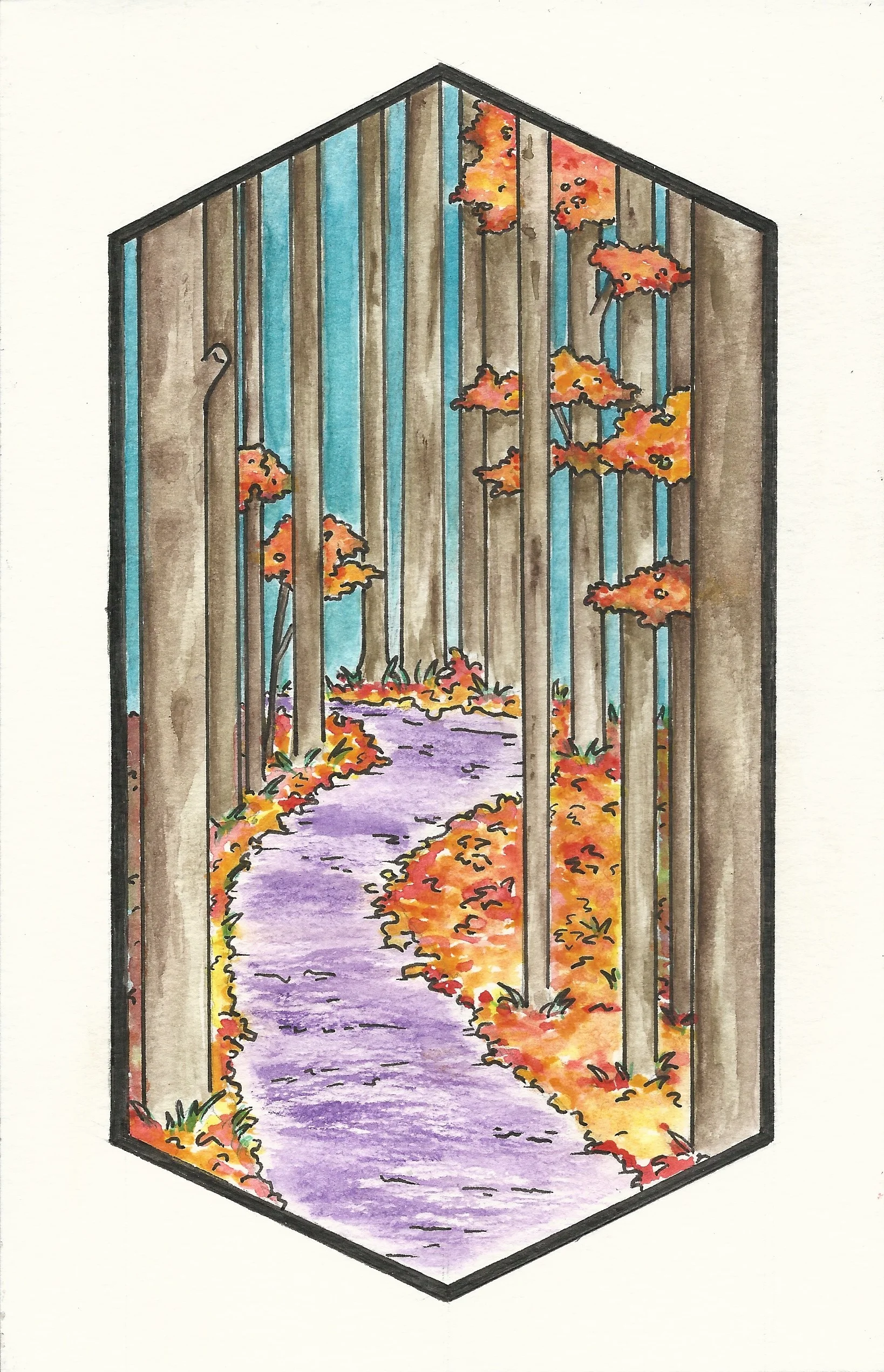 Take the Long Way Home