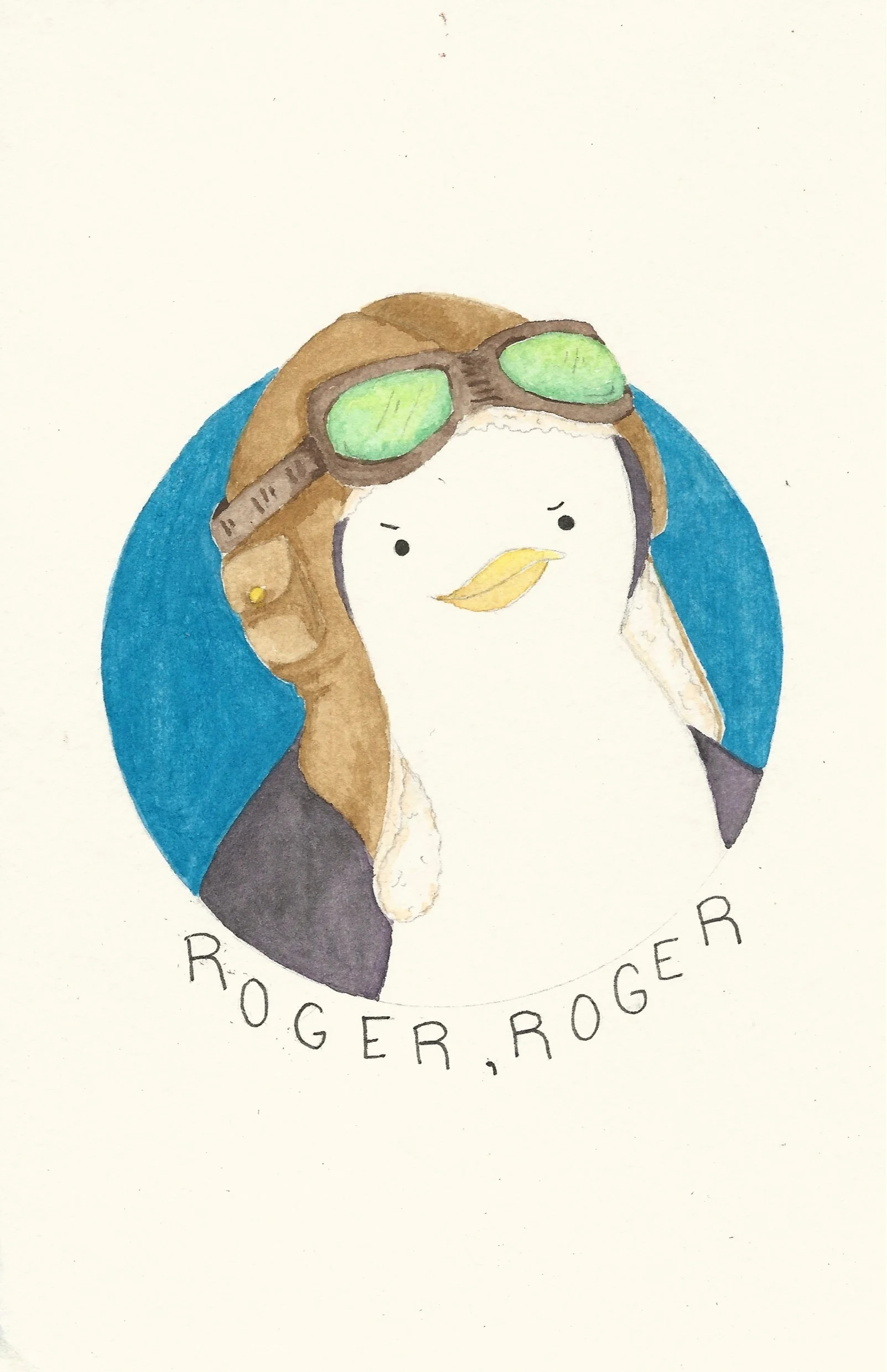 Pilot Penguin