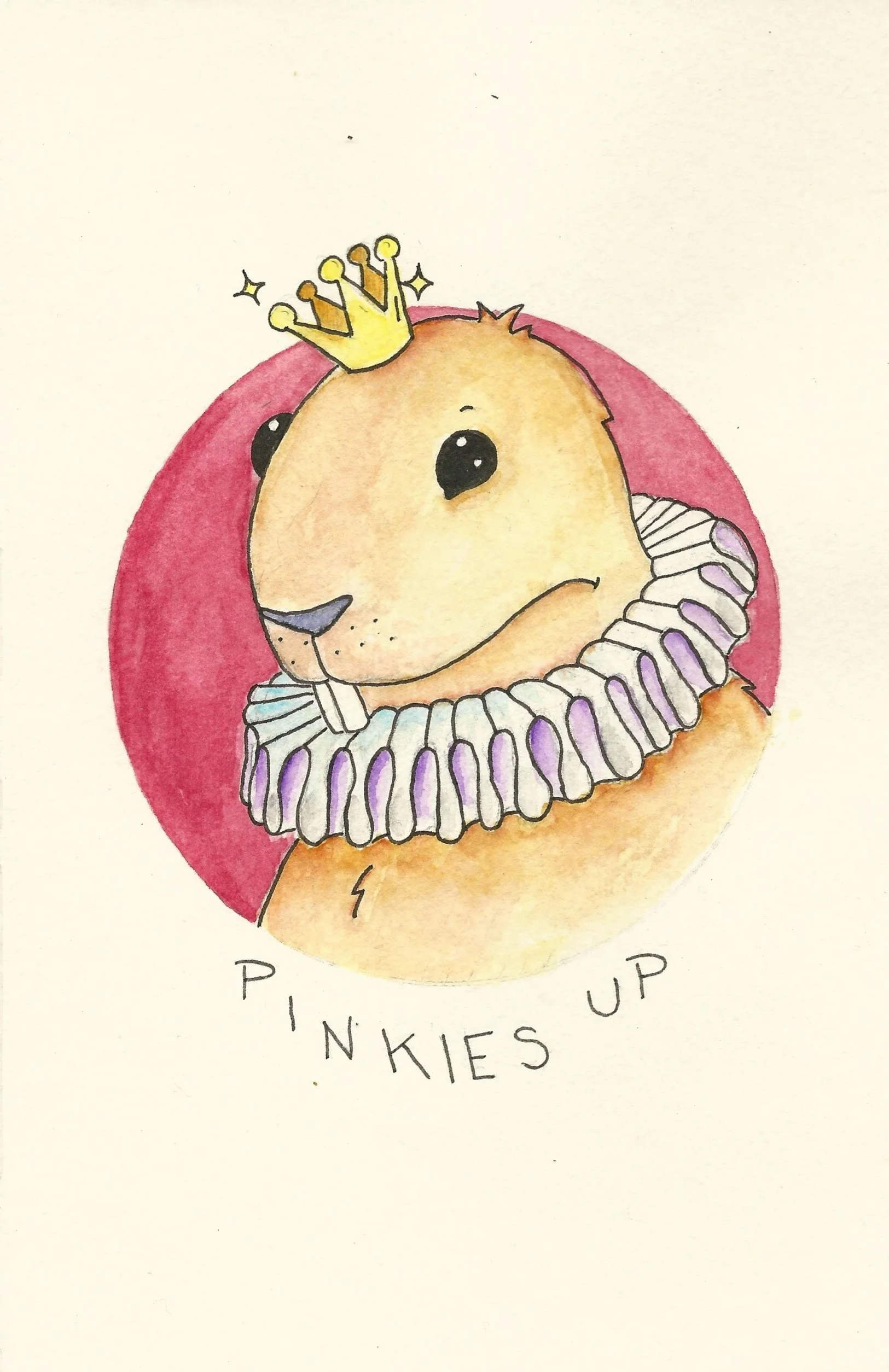 Fancy Nutria