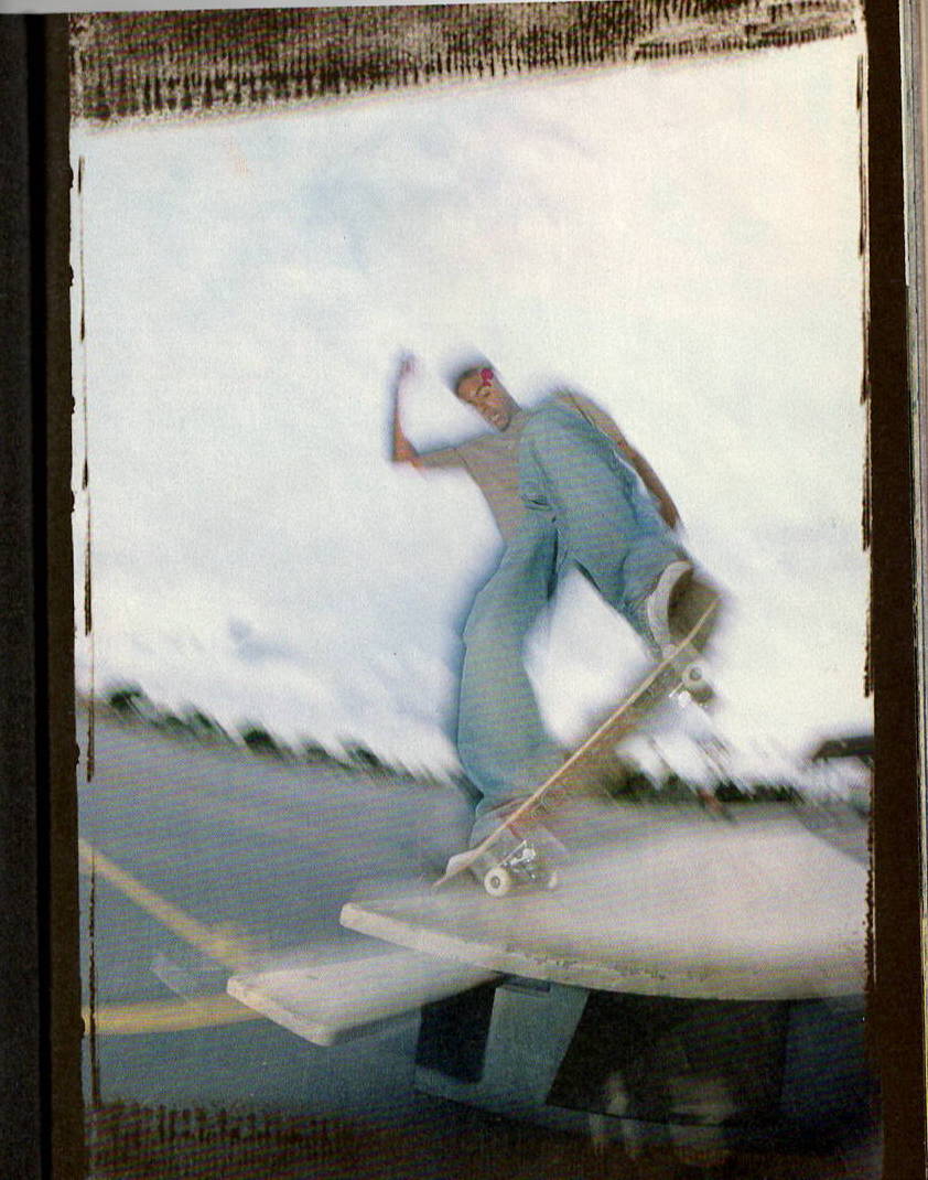 Thrasher