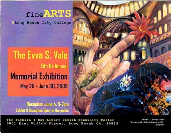 Show flier
