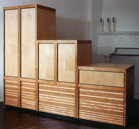 Is this custom millwork…and where’s the bed, the background is kinda eerie…I could knock out the background and put this image in the About page