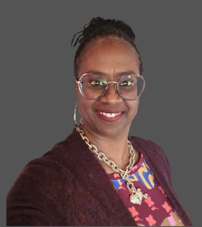 Portrait of Valerie R. Reese, Vice President of the CAUAA DeKalb Chapter