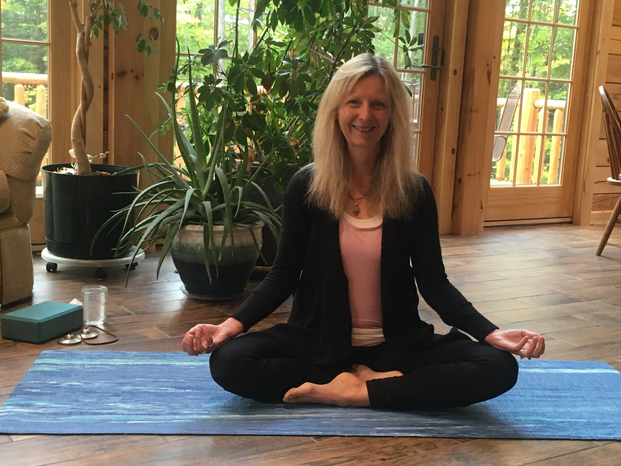 Meditation Image:Maria .JPG