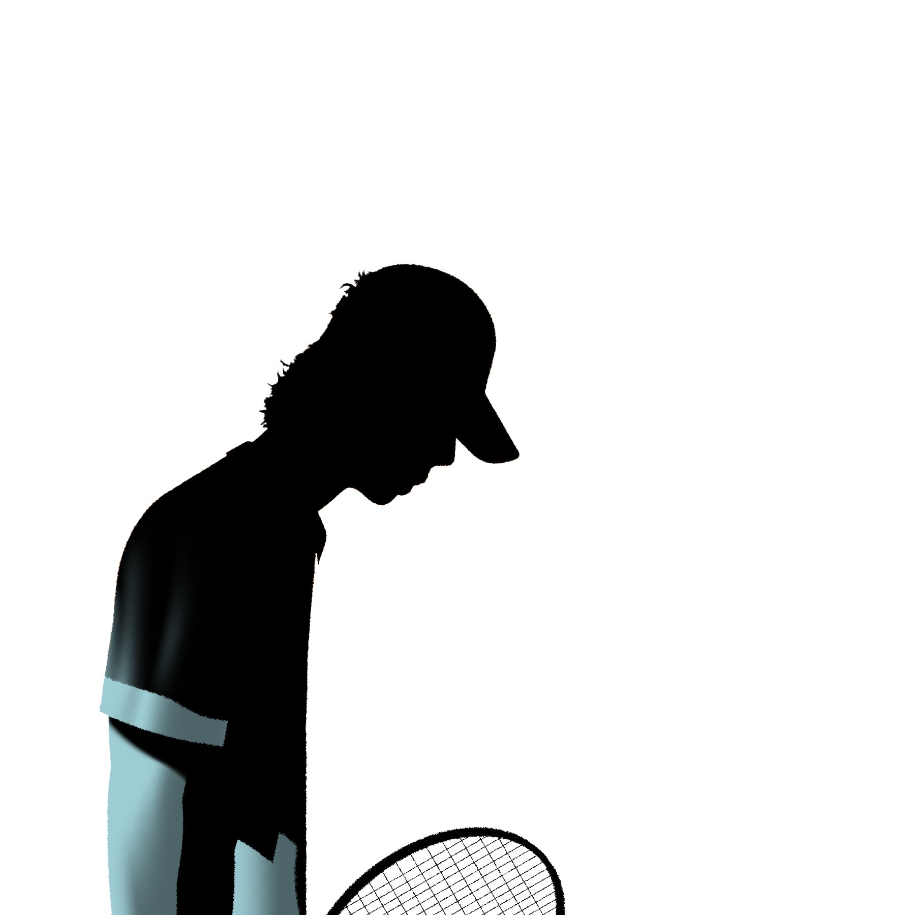 Tennis Player (2024)