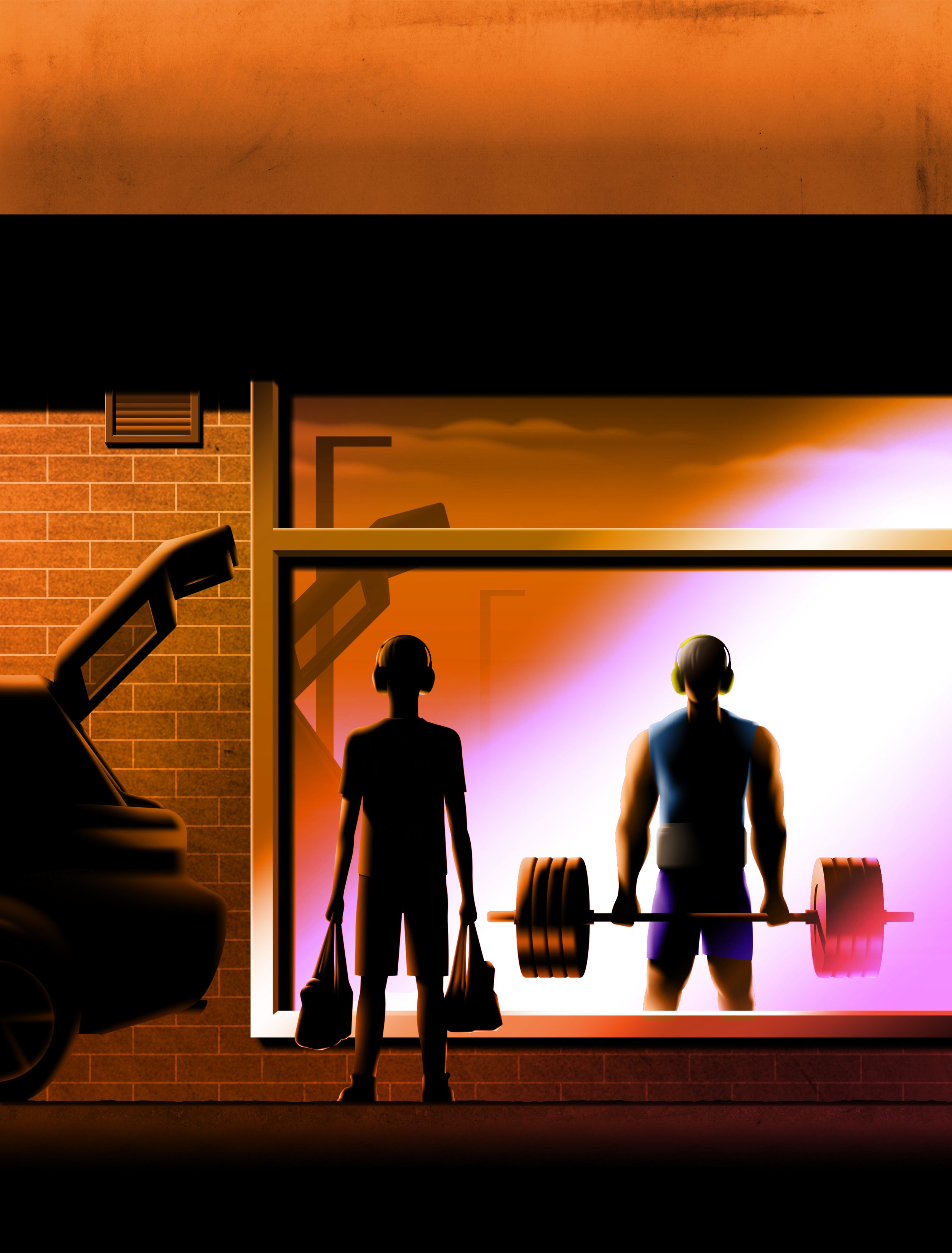 "Functional Imagery Training" Cover (2025)