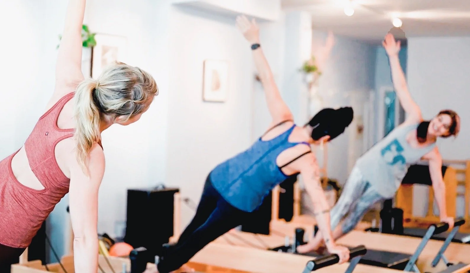 Flying Squirrel Pilates Studio