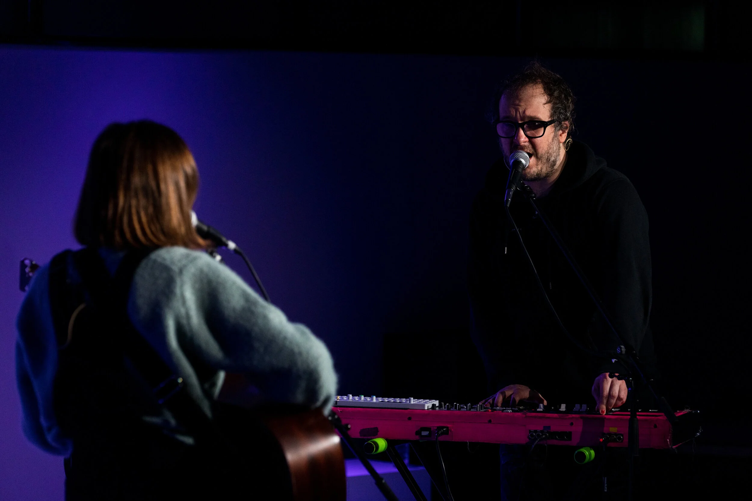Zahara & Martí Perarnau