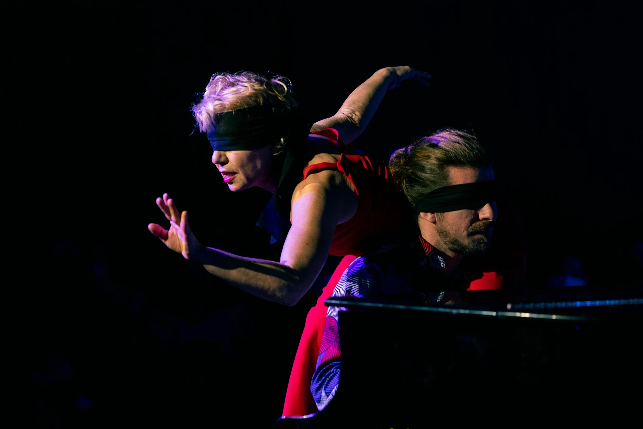 Sol Picó & Marco Mezquida
