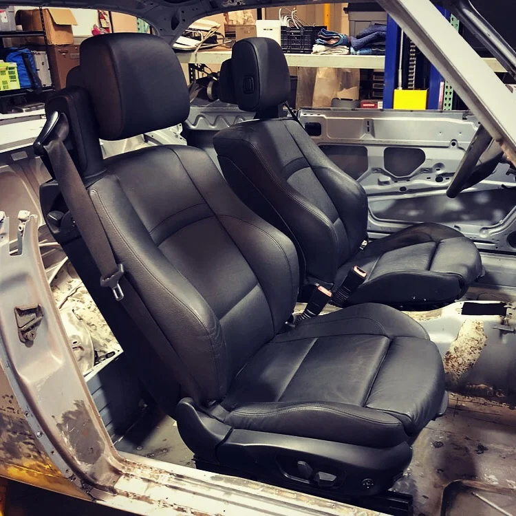 A Seat in First Class