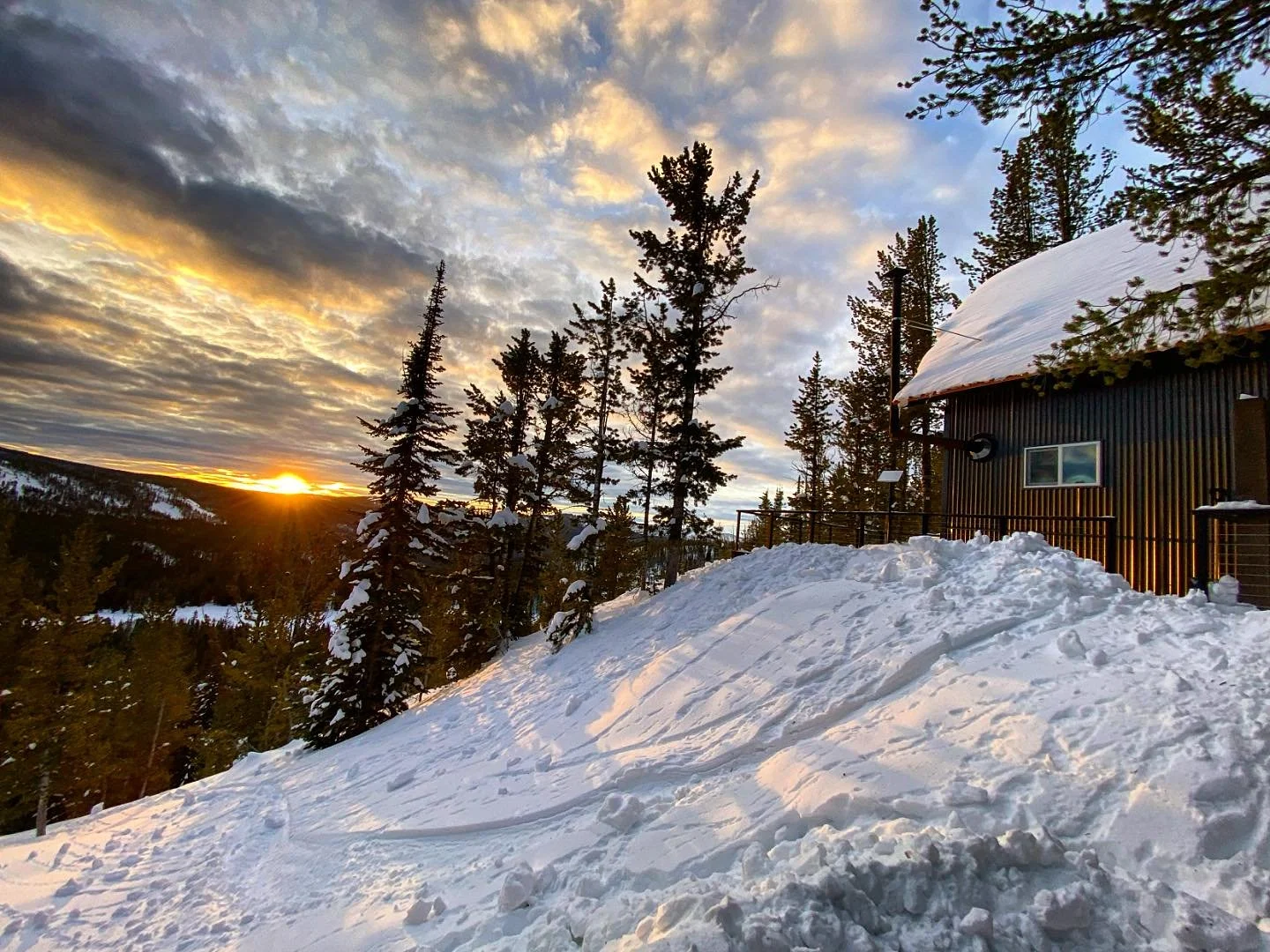 Happy New Year!  Ringing in 2026 on the mountain, can&rsquo;t think of a better way to start the year.  2025 was certainly a year of ups and down, with more downs than I would like, but an improvement from 2024.  Hoping 2026 continues the upward tren