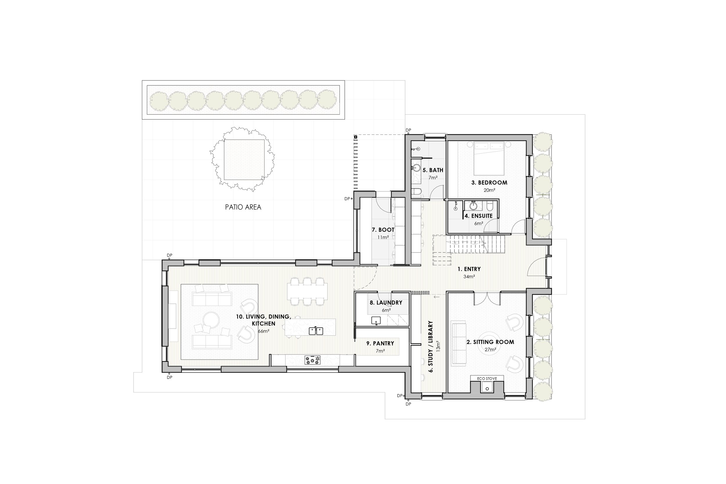 Tipperary Traditional House Architect GF.jpg