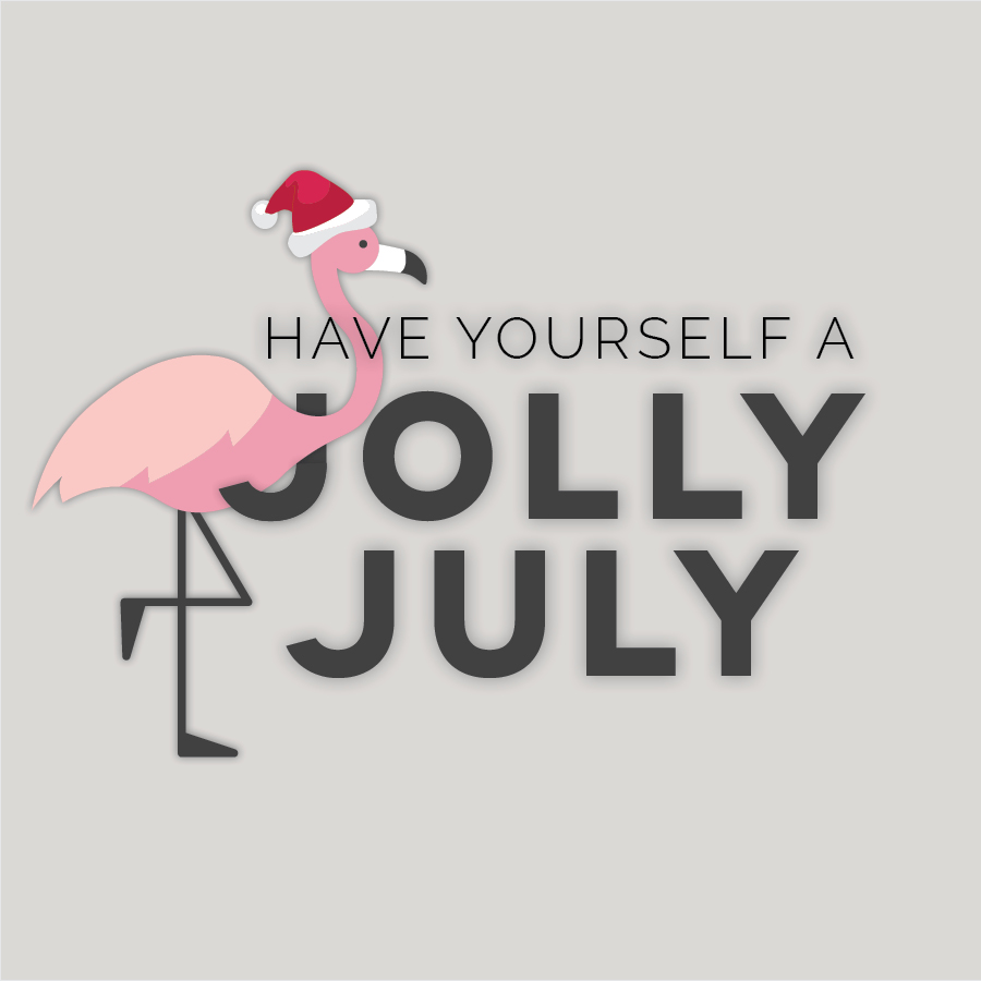 Christmas in July Campaign