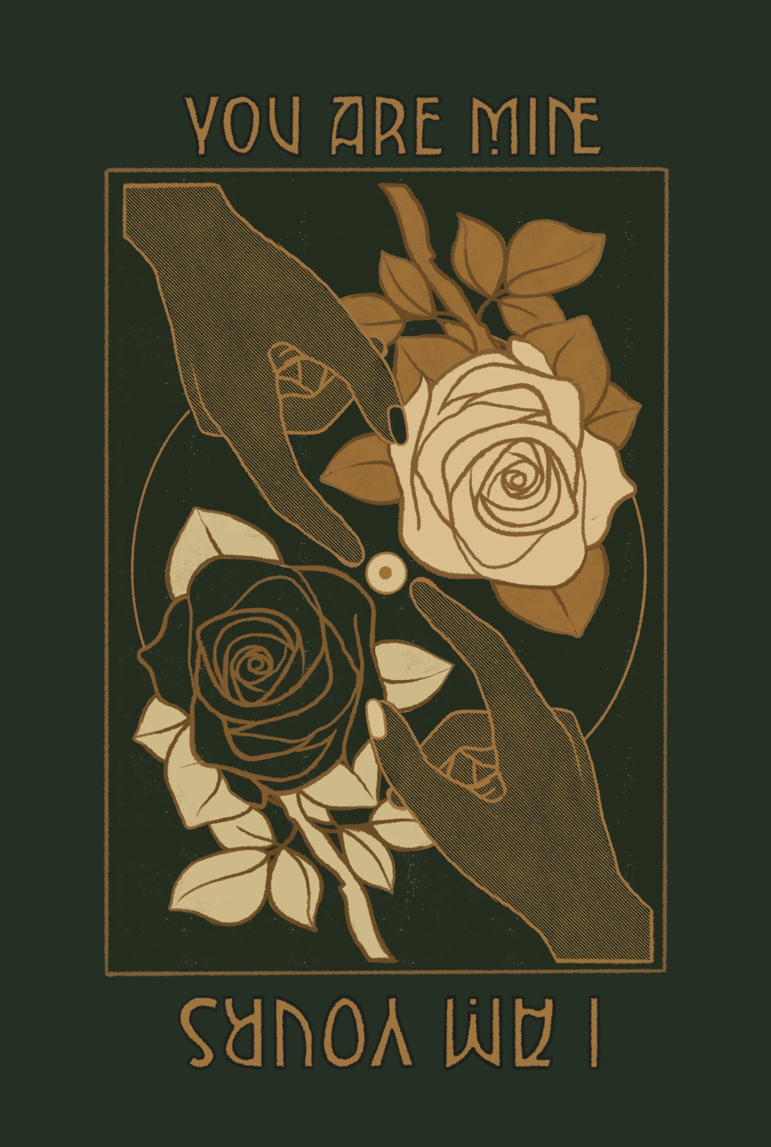 I am Yours / You are Mine