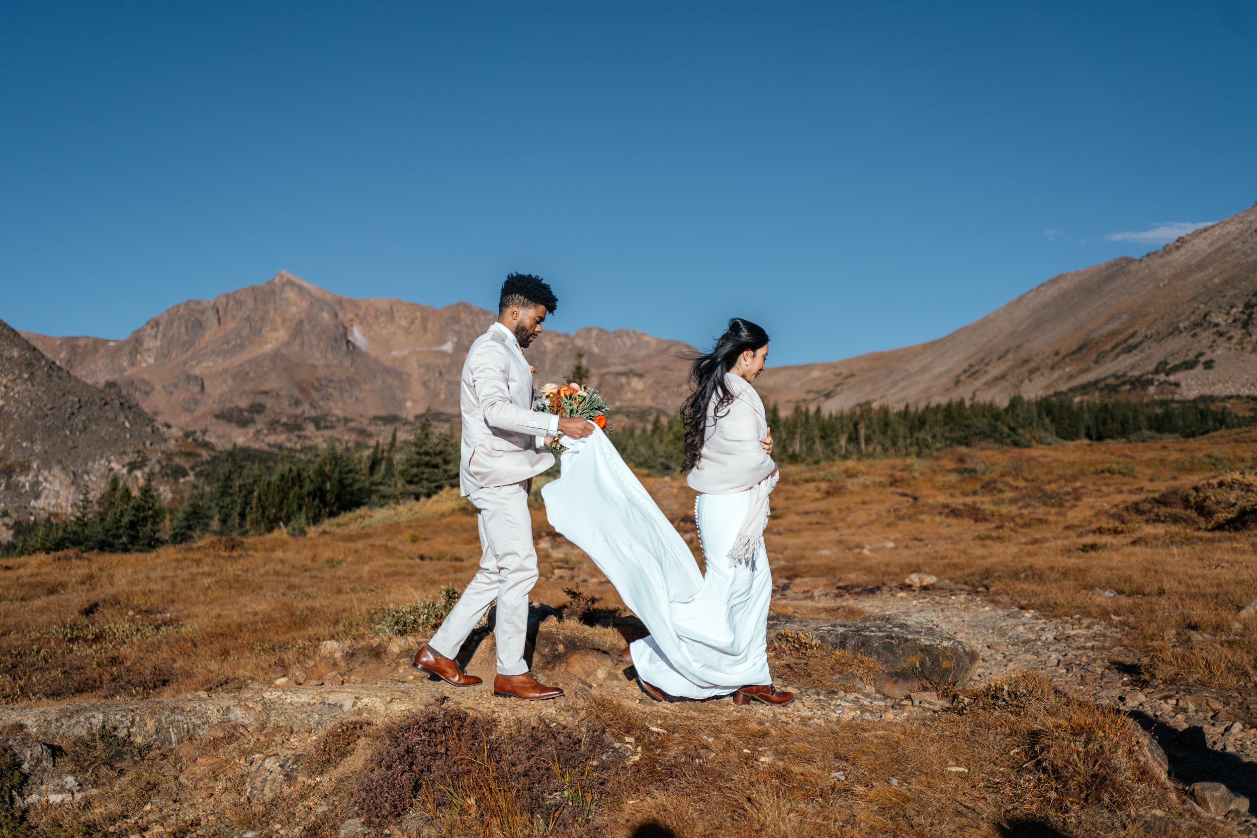 Jeneva and Leon - Indian Peaks - September 26 - Elopement 31.jpg