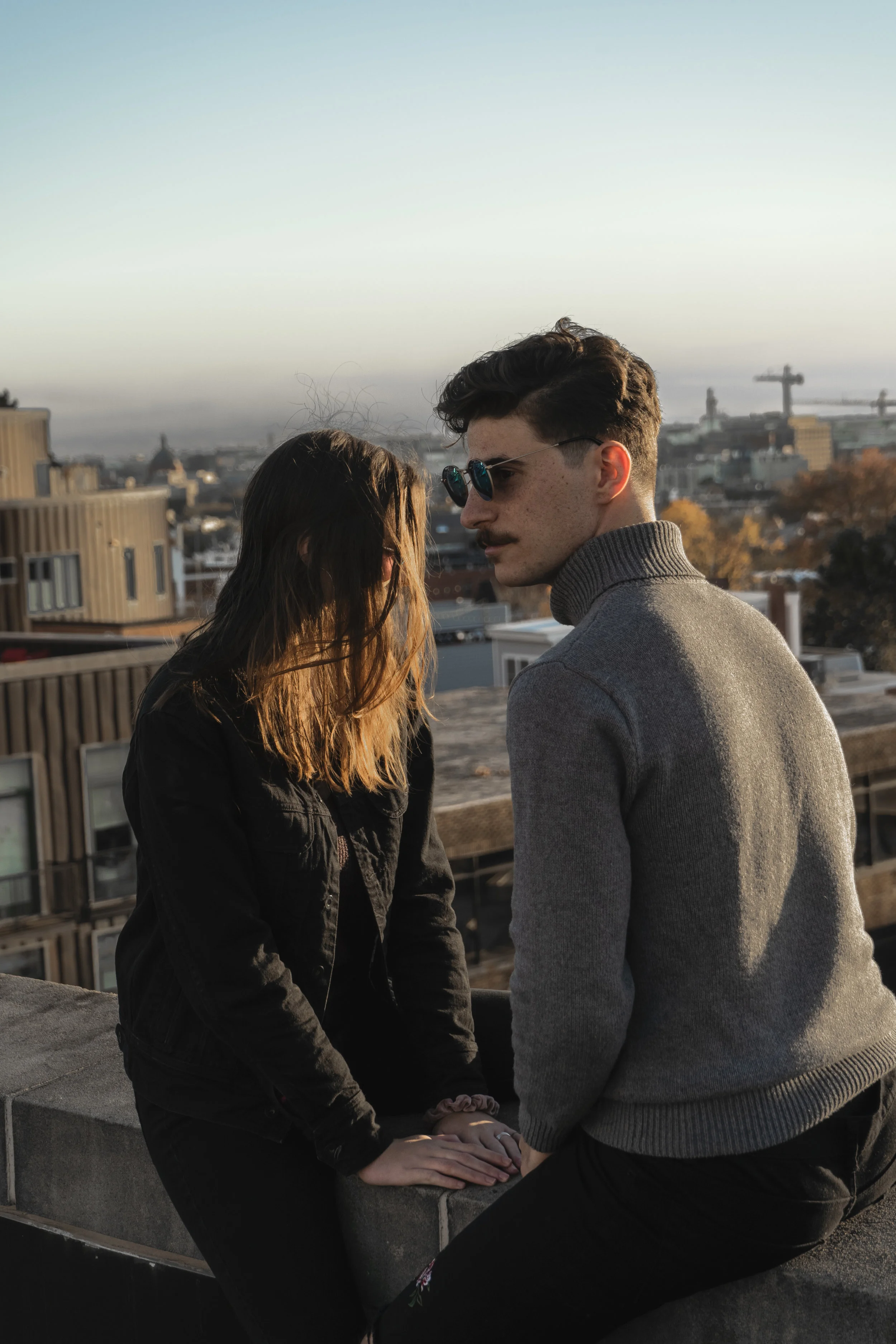 Thomas James LA - Sunglass Lookbook