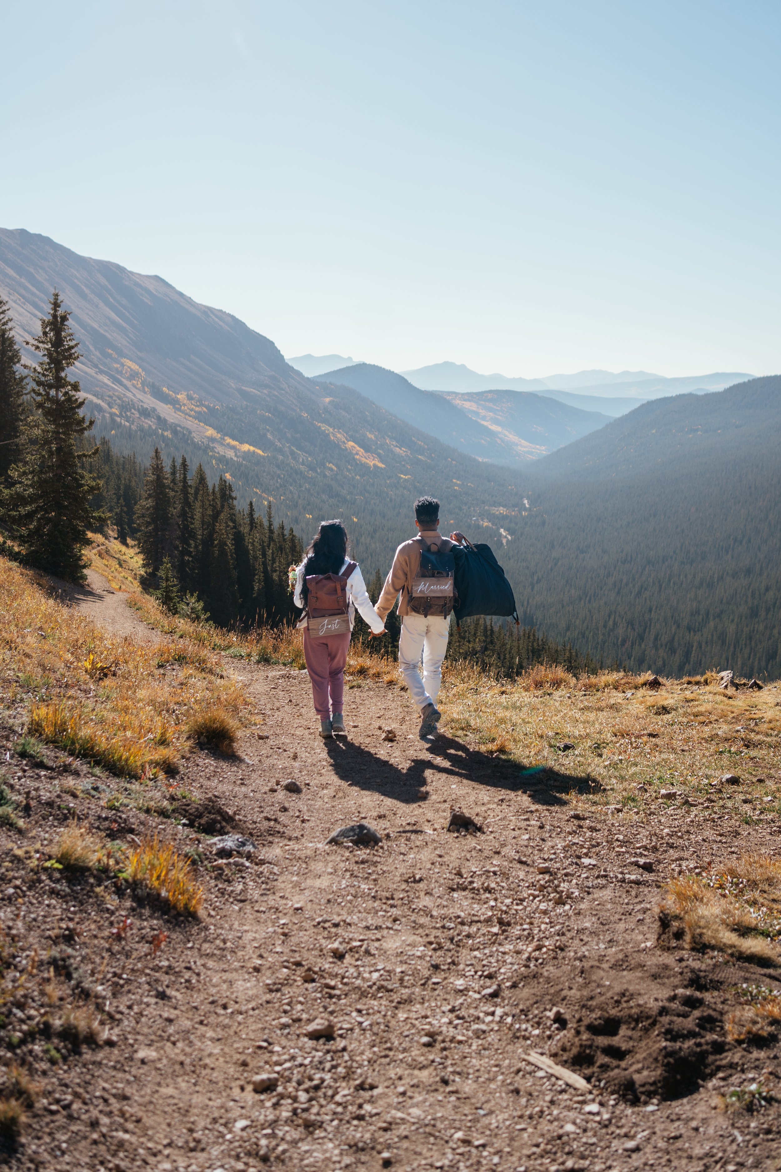 Jeneva and Leon - Indian Peaks - September 26 - Elopement 37.jpg
