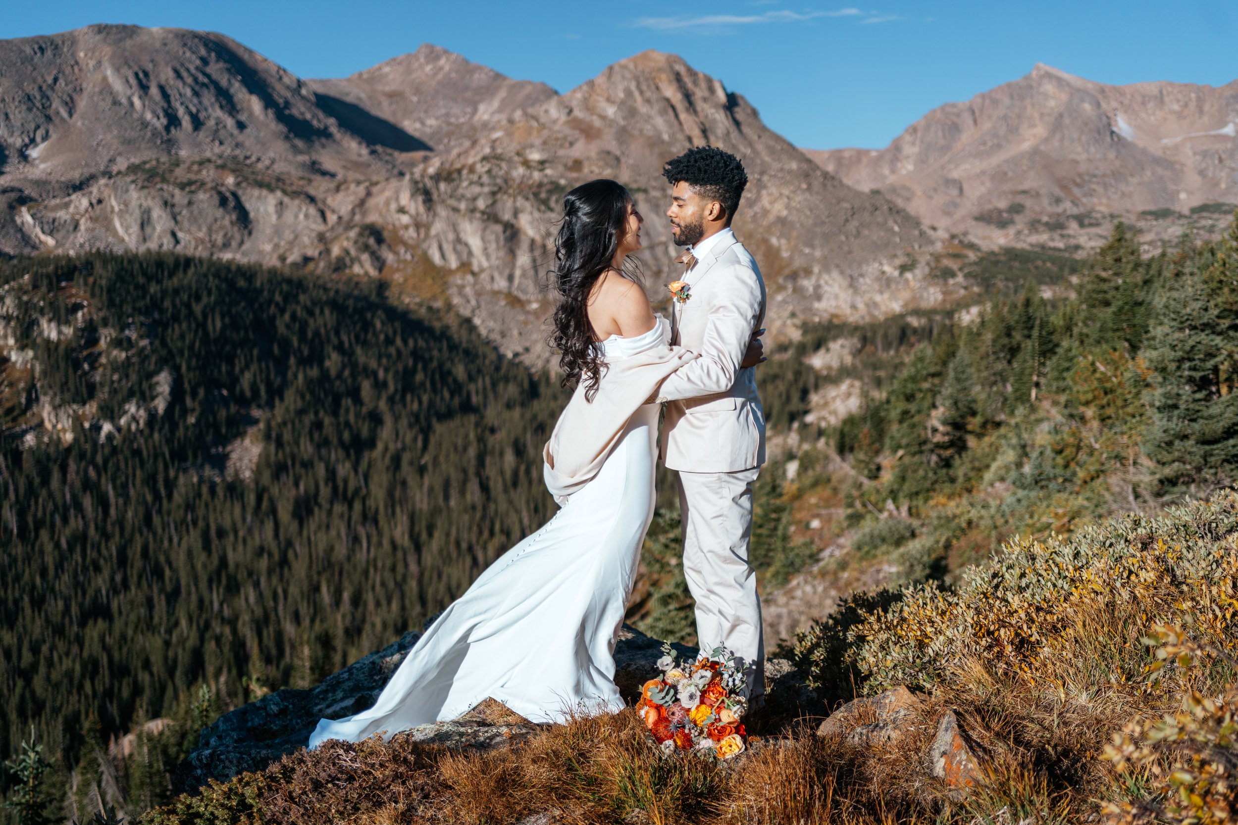 Jeneva and Leon - Indian Peaks - September 26 - Elopement 23.jpg