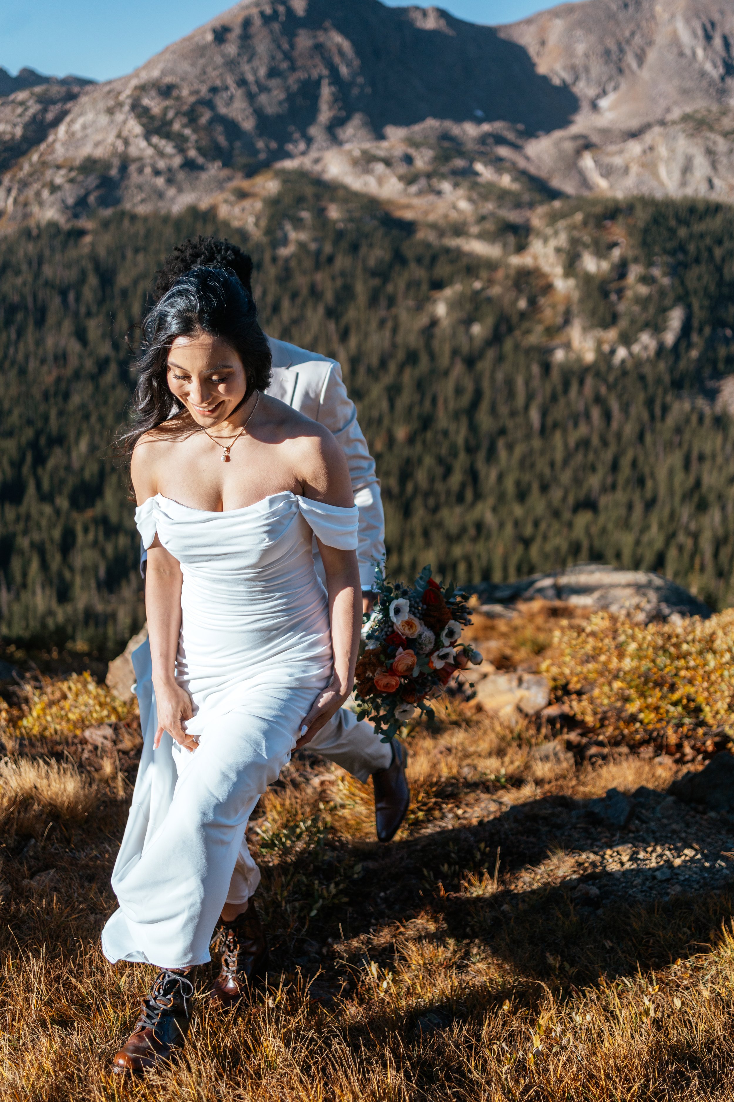 Jeneva and Leon - Indian Peaks - September 26 - Elopement 28.jpg
